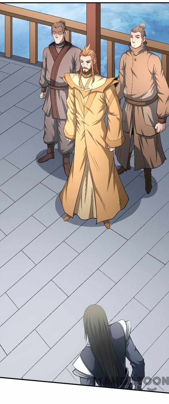 God of Martial Arts Chapter 431 24
